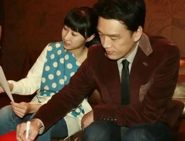 这句话最好地诠释了王耀庆和郭晏青的爱情