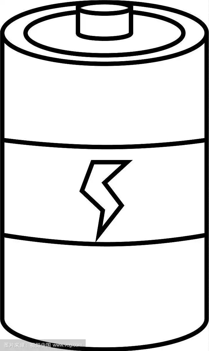 电池图标图像