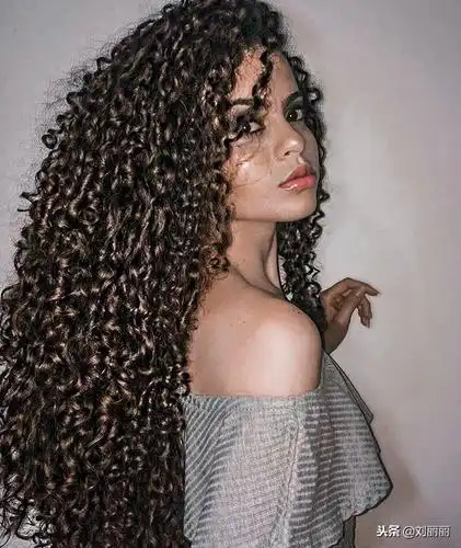 2019流行"螺丝烫",美到挡不住