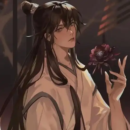 2020绝美好看古风男生头像