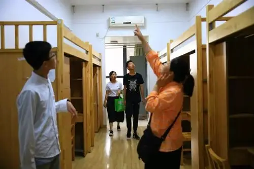 中华欢迎你初三毕业生中华中学游学体验纪行