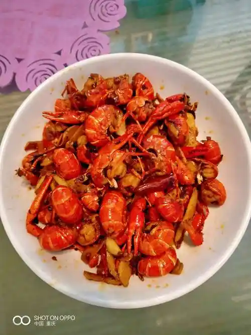 第二次炒龙虾