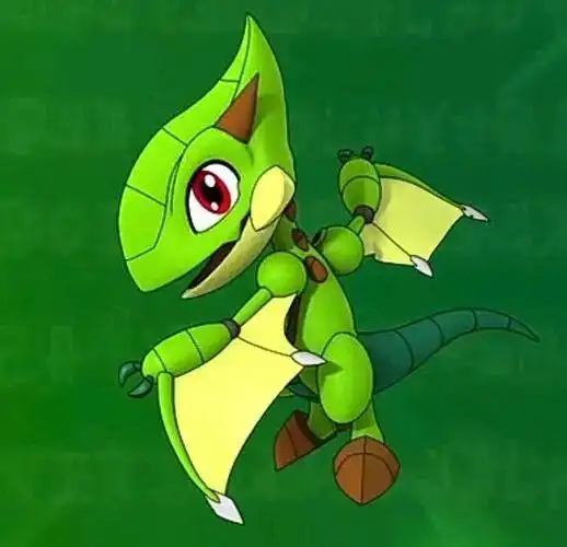 宝贝龙介绍(已修改)