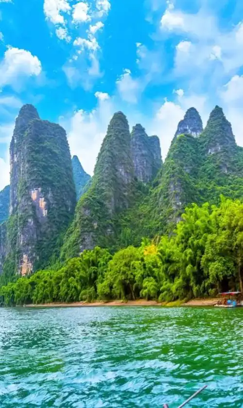 中国绝美的15大山水景区去过10个那真的人间值得你去过几个