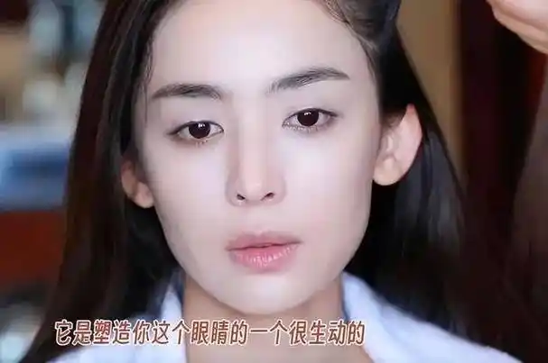 古力娜扎素颜曝光,居然比我们都美?