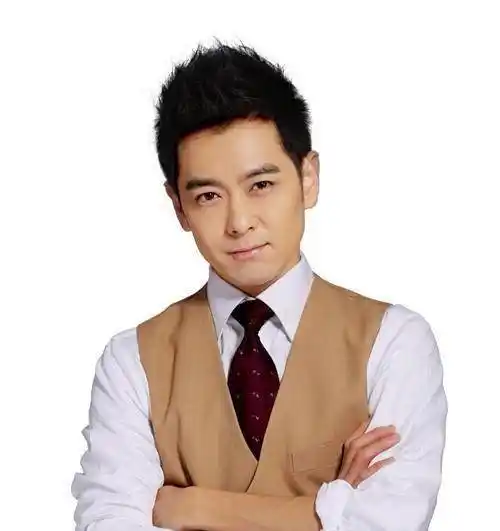 六位娃娃脸男星,靳东成熟,张艺兴清秀,最后一位是娃娃脸鼻祖