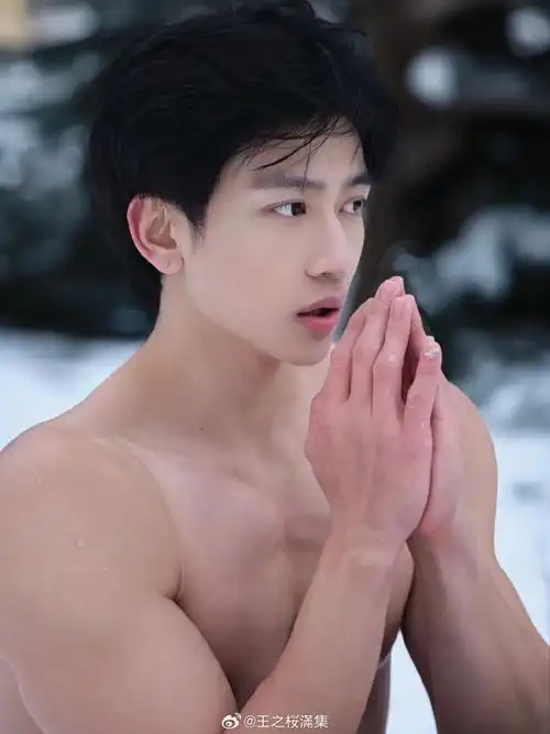 帅哥##颜值##小鲜肉##腹肌