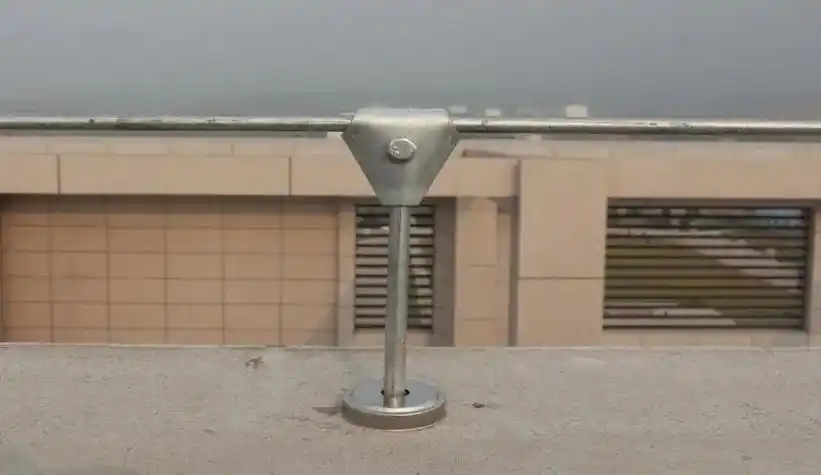 屋面避雷带安装施工工艺标准,值得收藏!