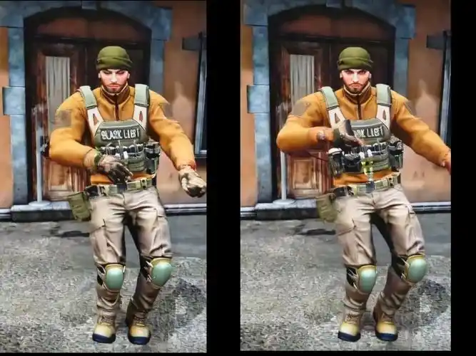 【穿越火线】奥摩大哥能文善武,跳个科目三怎么了?