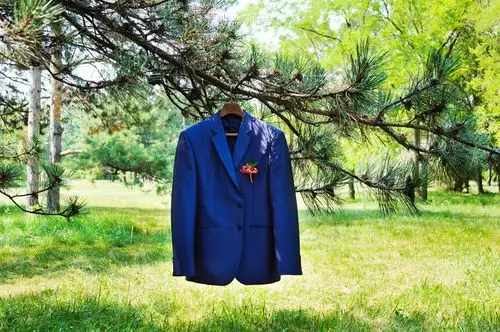 西装,悬挂,衣架