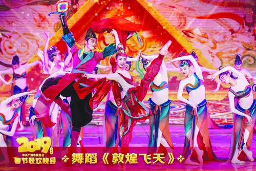 央视春晚让国之瑰宝秀起来 - 《如皋日报》