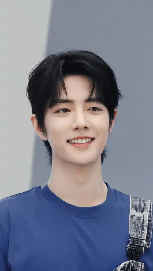 肖战的笑容可以融化世上的一切#肖战##肖战我喜欢你#@x玖少年团肖战