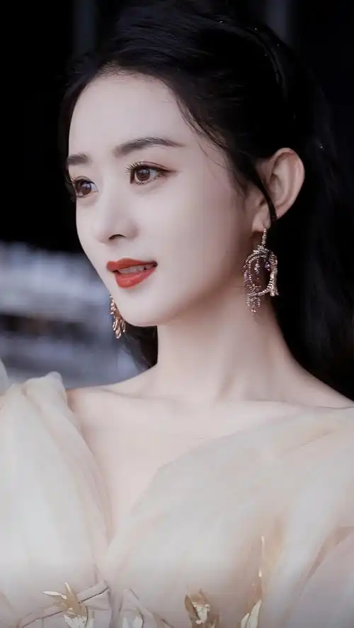 赵丽颖 - 堆糖,美图壁纸兴趣社区