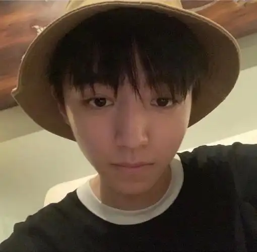 王俊凯深夜晒自拍纯素颜原相机粉丝受宠若惊这是我男神