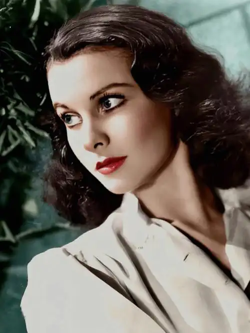 风华绝代费雯丽77