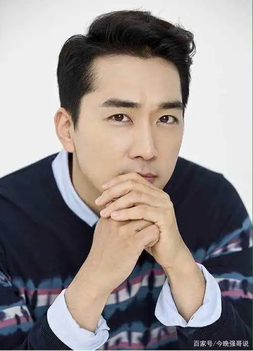 韩国男星宋承宪照片合集写真