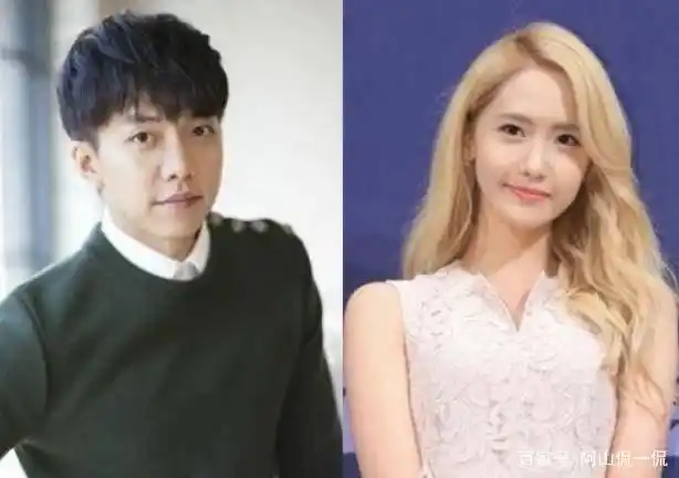 林允儿前男友李升基曝新恋情,双方因高尔夫结识,现已交往一年