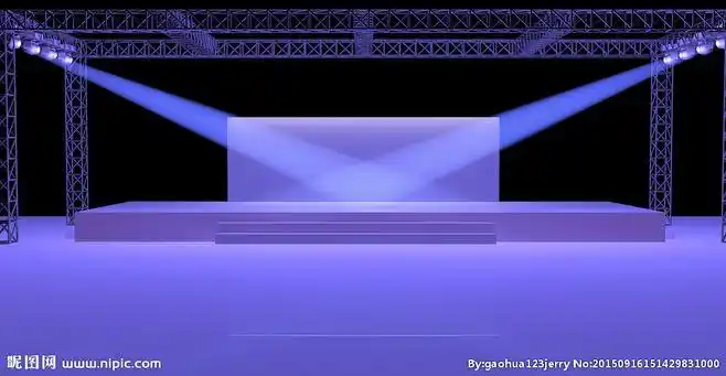 舞台效果-花瓣网|陪你做生活的设计师 | 布景|空间|舞台美术|房辉