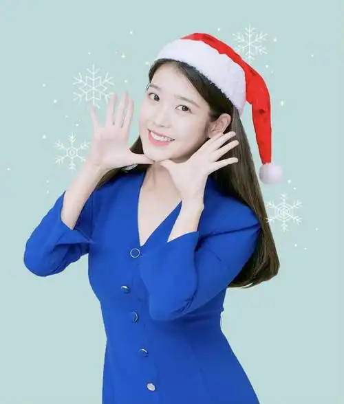 iu宣传海报超清新美好数套造型演绎少女感是人间天使没错了