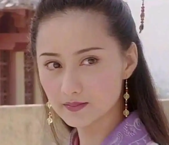 46岁的陈德容依然是紫菱