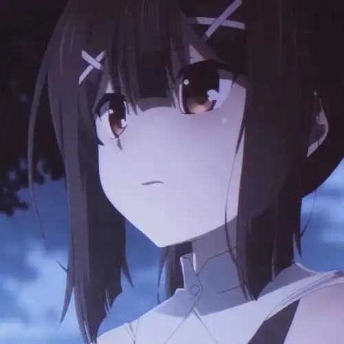 女生头像头像动漫动漫女头君卿ks