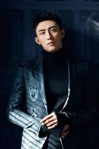 2018黄景瑜 verri2018 早春系列