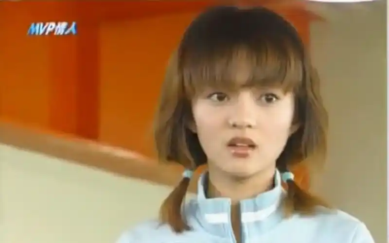 张韶涵】终于最后获得母亲的停意参加决赛 台湾偶像剧『mvp情人』cut