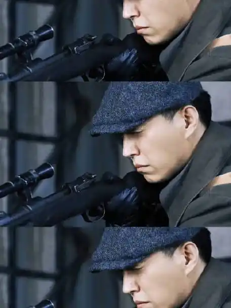 靳东无间上演苦肉计##无间打戏好燃#还是民国谍战剧看着过瘾啊!