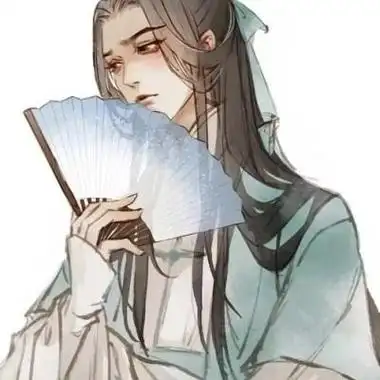 古风男生撑伞头像 男生头像图片大全 -【爱个性】