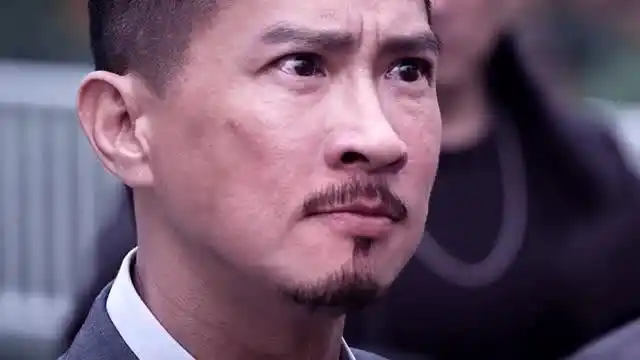 我们心目中的男神渣渣辉!不愧为影帝,演技太出色了!