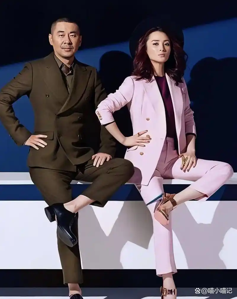 陈建斌蒋勤勤离婚传闻澄清,相爱相杀中展现夫妻默契