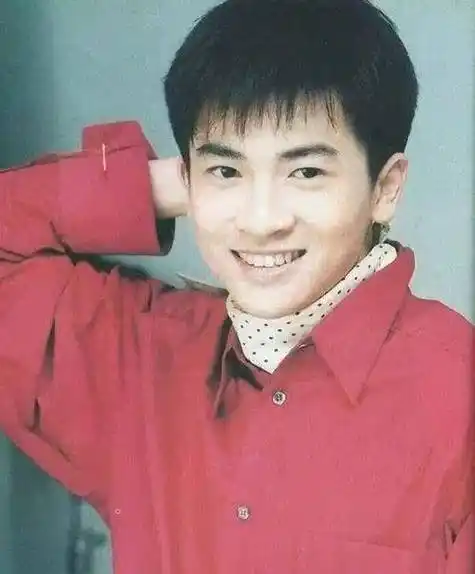 小虎队成员:吴奇隆五段感情,苏有朋单身,陈志朋与经纪人解约_蔡少芬