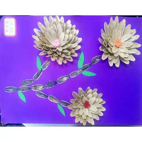 建宁县第二实验小学 践行垃圾分类 巧手变废为宝