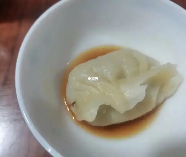 这是一个饺子