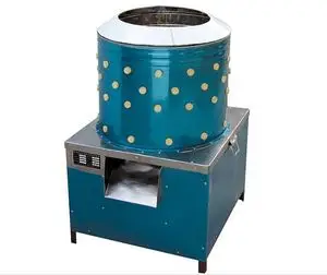 60型大型商用鸡鸭鹅家禽去毛机器自动脱毛拔毛机拔鸡毛机器