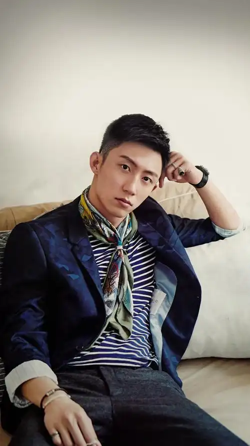 【美图】瑜生太长,想陪你一起走下去 - 第5页 - 黄景瑜 - zeze!啧啧