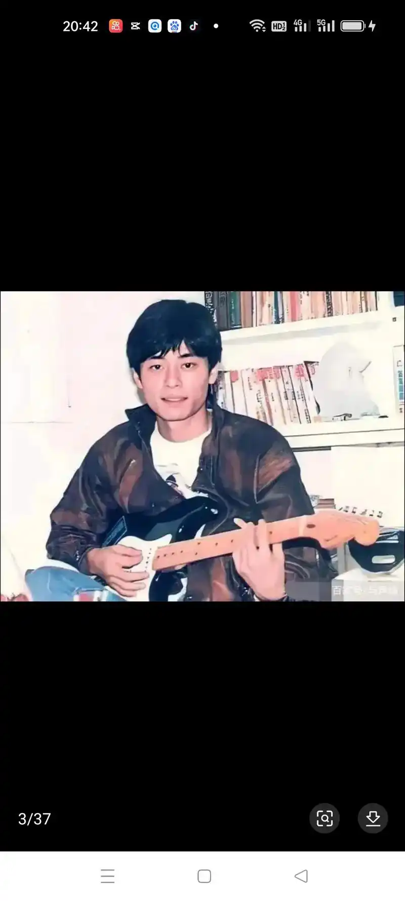 浪子王杰华语乐坛的传奇 - 抖音