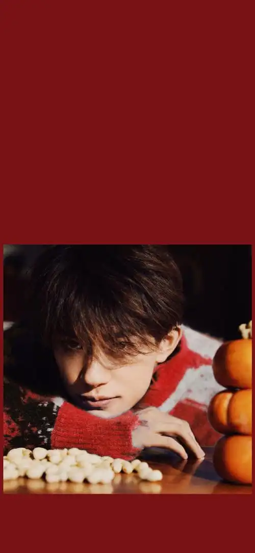 易烊千玺##易烊千玺新年写真##瑞虎闹春晚,千玺贺新年##易烊千玺壁纸