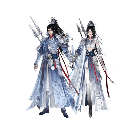 周年庆典系列外观-《经典怀旧·新天龙八部》