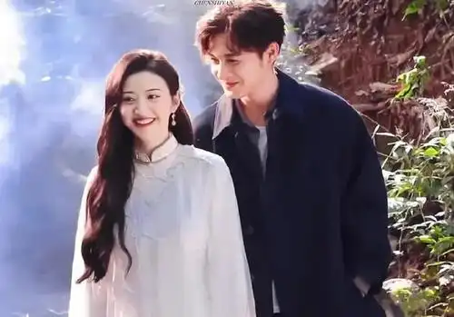张彬彬和景甜这对cp让人感觉真甜