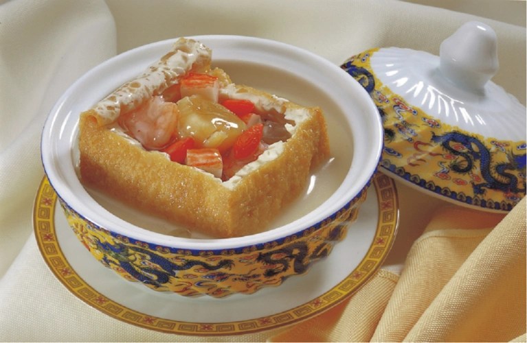 一品豆腐独一品, 这种淮南王炼丹的副产品, 怎么就成了宫廷菜?