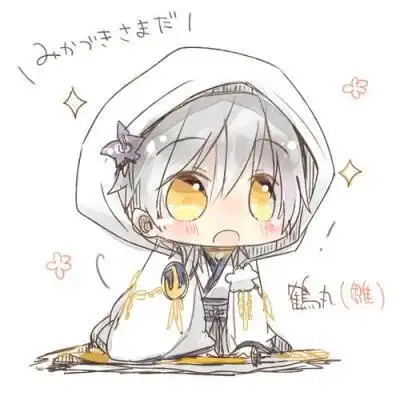 男生可爱动漫头像