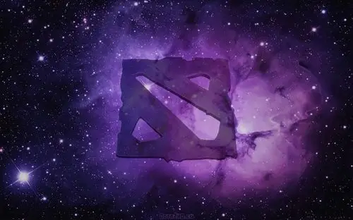 [图赏] 玩家外网搜集dota2 logo壁纸 百张图任您挑 - 锐派游戏图片