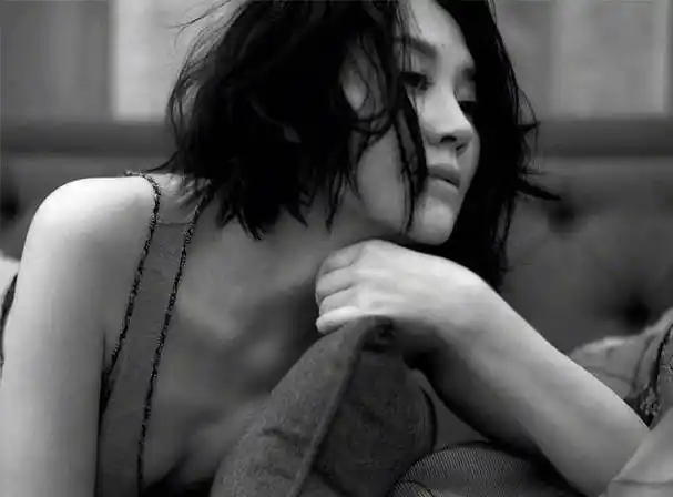 许晴:没有婚姻又怎样,我就是自己的公主_生活_女人_男人