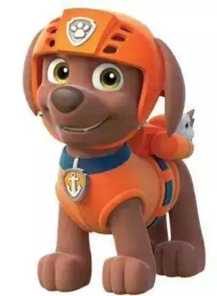 汪汪队成员集体突破次元壁,登陆虹桥天地.此展太有吸引力,灰灰吵着要