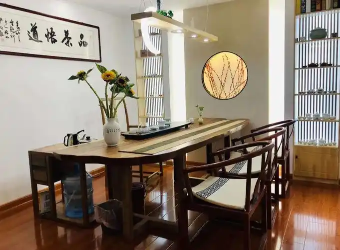 我与您相约茗秀天香茶居,共度美好时光!