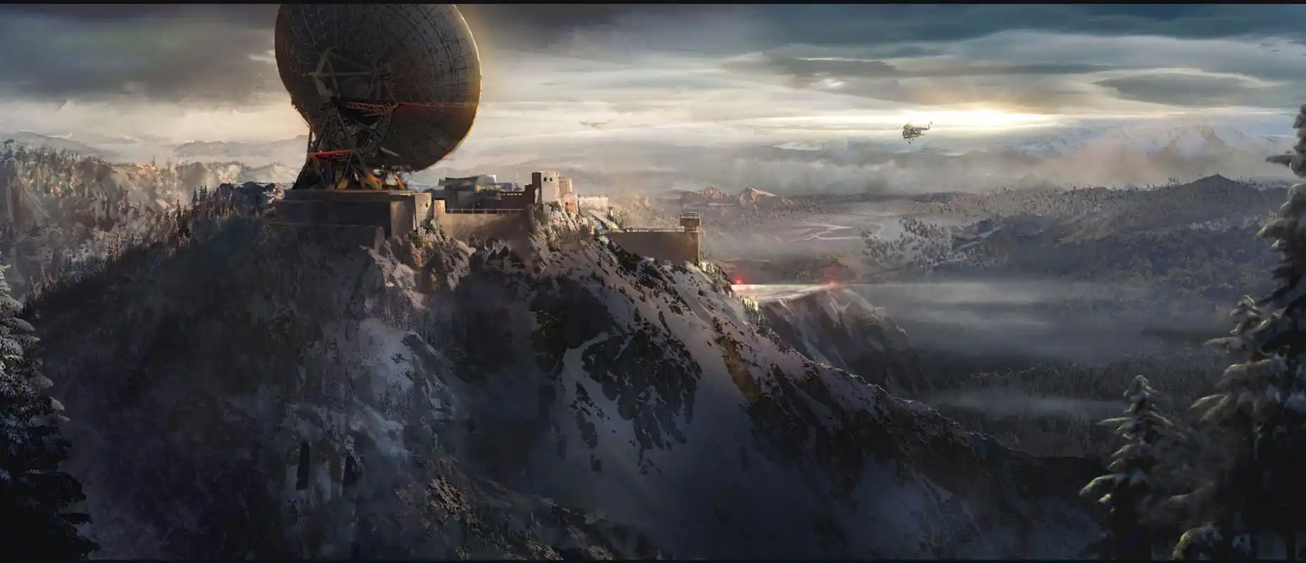 由张鲁一主演的网剧《三体》预告正式发布,感觉如何?