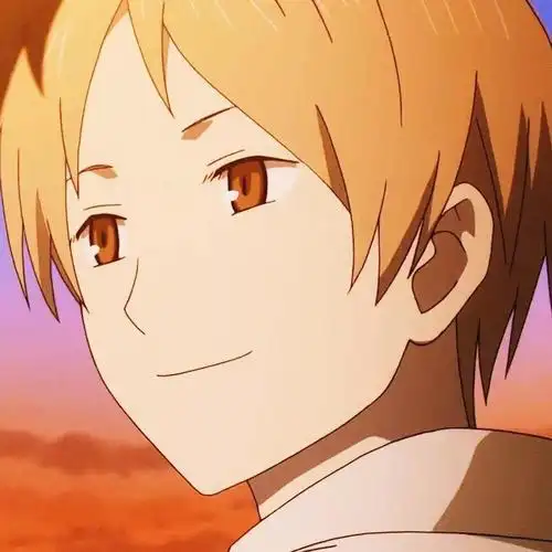 头像来一波夏目友人帐头像