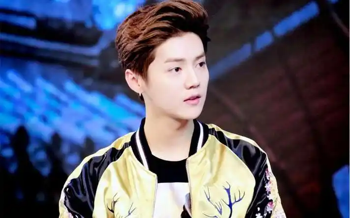 鹿晗在韩国有多火?韩国节目当众对他道歉