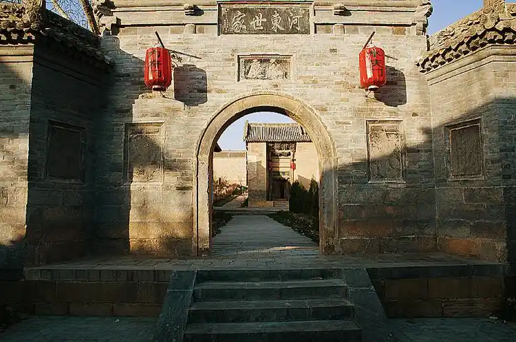 曾经显赫历史的河东世家柳氏名门后人仍扎根于山西故土.